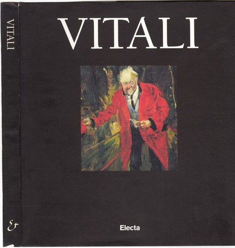 Vitali giancarlo opere - vitali, "opere