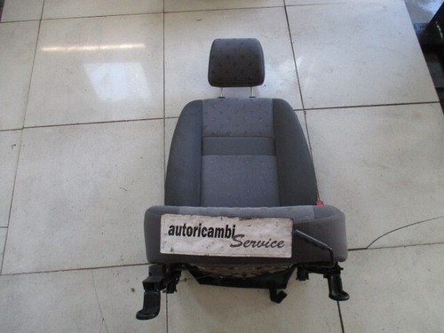 Sedile anteriore destro - sedile,