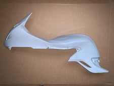 Elemento laterale carena sx Light White BMW F800 GT (codice BMW 46638535617)