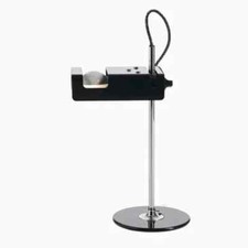 Oluce, Mini Spider 291 Nero, Joe Colombo