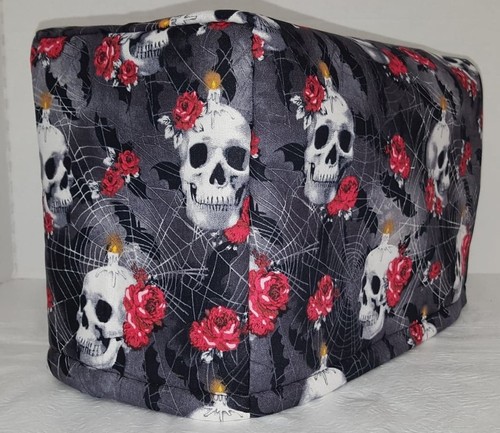 Copri tostapane skulls webs - copri,