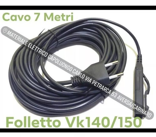 Cavo folletto filo elettrico - cavo,