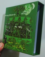 GALLIARD STRANGE PLEASURE EMPTY BOX FOR JAPAN CD MINI VINYL REPLICA LP      P02