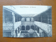 vecchia CARTOLINA FOTO VINTAGE