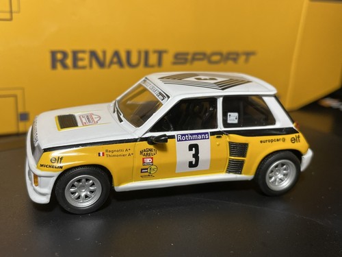 Renault turbo 3 - renault, 2