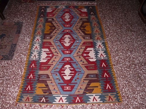 Kilim alta qualità 191x114 - kilim,