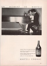 Martell Cognac Pianoforte a