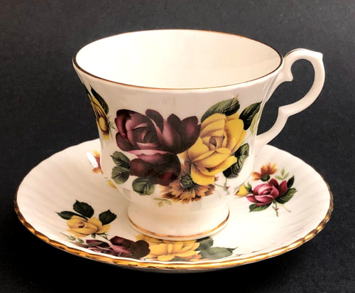 Royal windsor piattino tazza - royal,