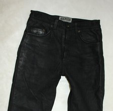 Jeans in pelle da uomo Enjoy
