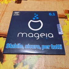 Mageia 6.1/Easy 1.0.8/Fatdog64 800/NuTyX 10.6 x64 - DVD di installazione multi