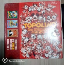 TOPOLINO LO SCRIGNO DEI NUMERI