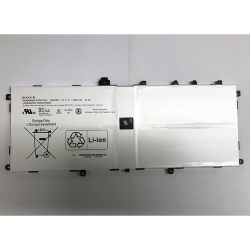 Batteria originale vgp bps36 - batteria, vgp-bps36