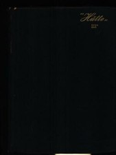 MANUALE ENCICLOPEDICO DELLA INGEGNERIA MODERNA 3VV AA.VV. HOEPLI 1922