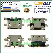 CONNETTORE DI RICARICA CLEMENTONI MY FIRST CLEMPAD 13693 1369 A007 MICRO USB