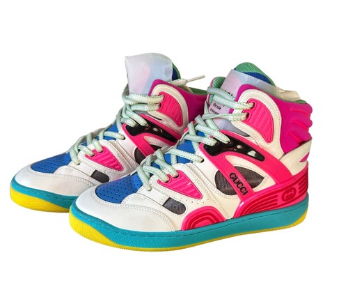 Nuovo gucci demetra basket - gucci,