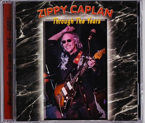 Zippy caplan through - cd, the