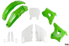 KIT PLASTICHE KAWASAKI KX 250