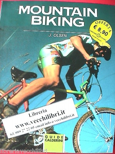 Manuale mountain bike - mountain,