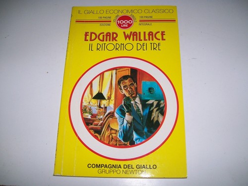 Giallo economico classico - giallo,