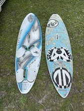 Tavola Windsurf witchcraft Shaman HDD Board Wave Sail Vela Rrd Freestylewave