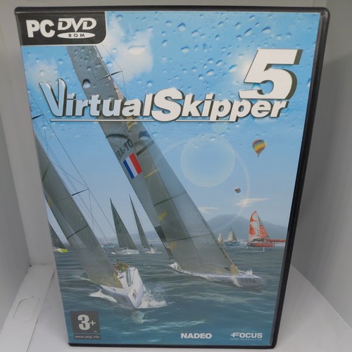 Virtual skipper boat - 5,