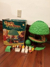 Playset vintage General Mills