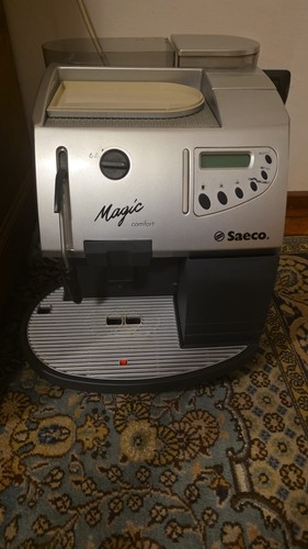 Saeco magic comfort - magic,