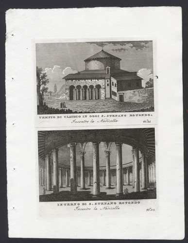 Tempio stefano rotondo - stefano,