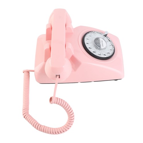 Telefono fisso fisso retrò