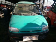 Quadro completo Nissan vanette cargo 23 d 75 cv