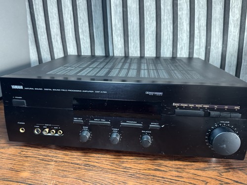 Yamaha dsp a780 - dsp-a780, sound