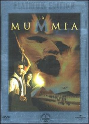 Mummia platinum edition - mummia,