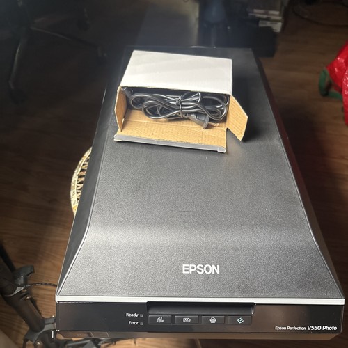 Scanner fotografico epson - scanner,