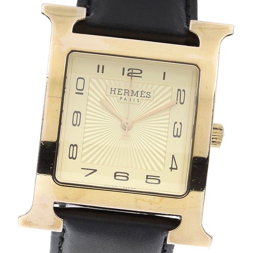 Hermes watch hh1 801 - h, hh1.801
