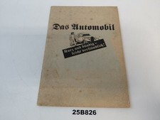 L'automobile corta e a filo -