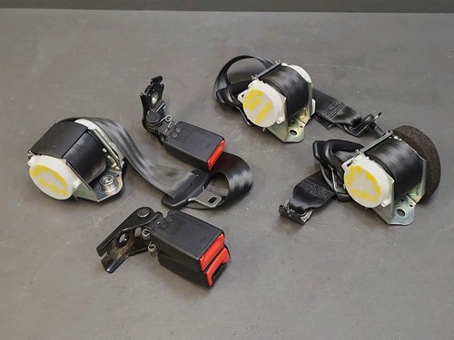 Set cinture sicurezza - set,