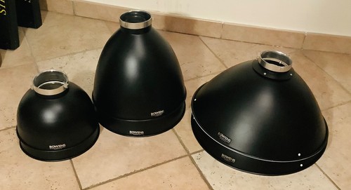 Diffusori riflettori con