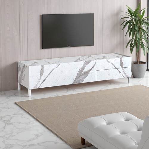 Porta burham mdf - tv,
