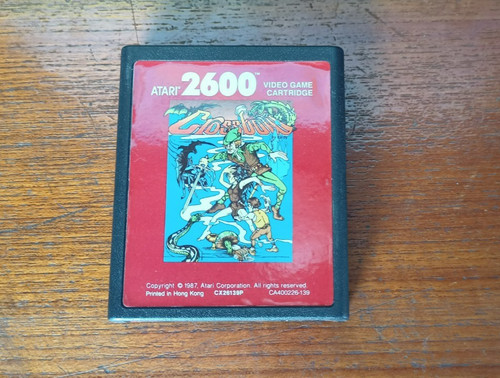 Crossbow atari 2600 rarissimo - crossbow,