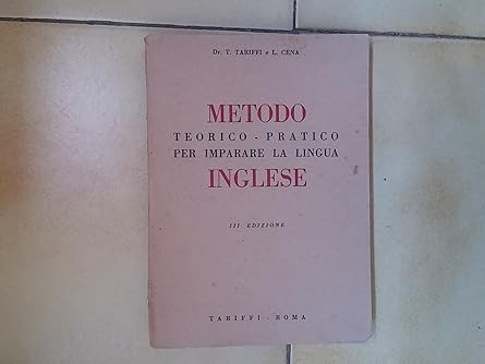 Metodo teorico pratico per