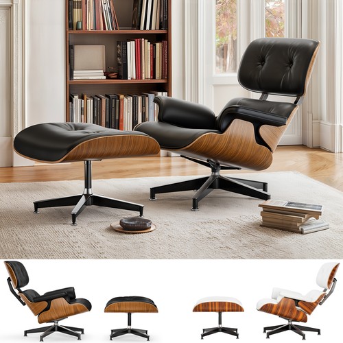Classic eames lounge chair - classic,