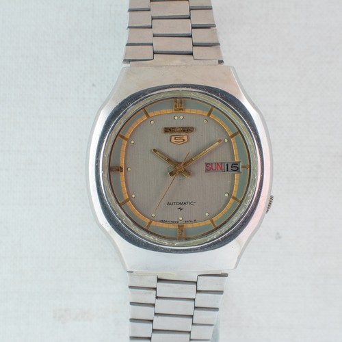 Orologio vintage seiko - 5, auto