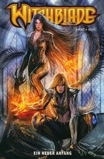 Witchblade n.1 - Panini