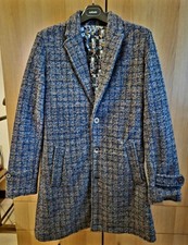 Cappotto lungo Koon tg 48, Nuovo, Elegante, Ottima Vestibilità