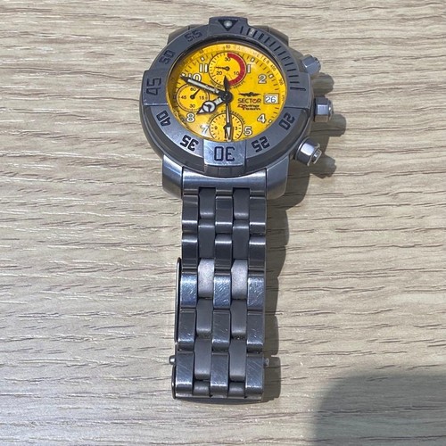 Orologio automatico sector - automatico,