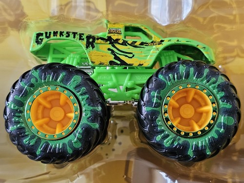 Hot wheels 164 gunkster - wheels,