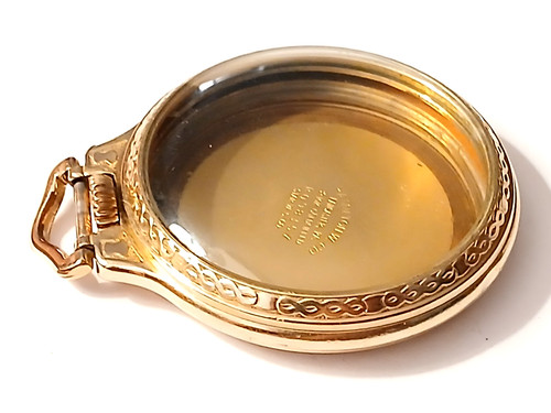 Cassa orologio tasca 16 - tasca,