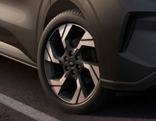 Cerchio in lega 19" Ford