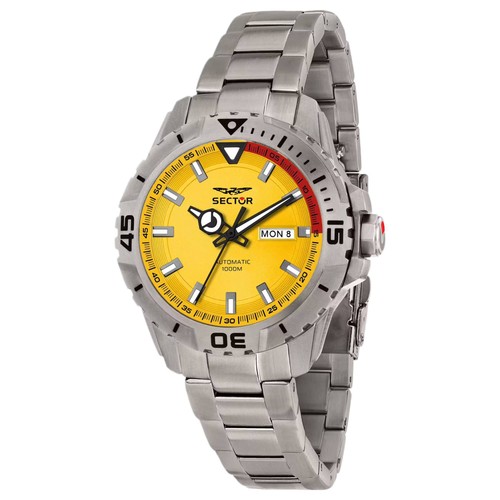 Orologio automatico sector - orologio,