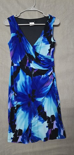 Tiana abito donna - donna, blu